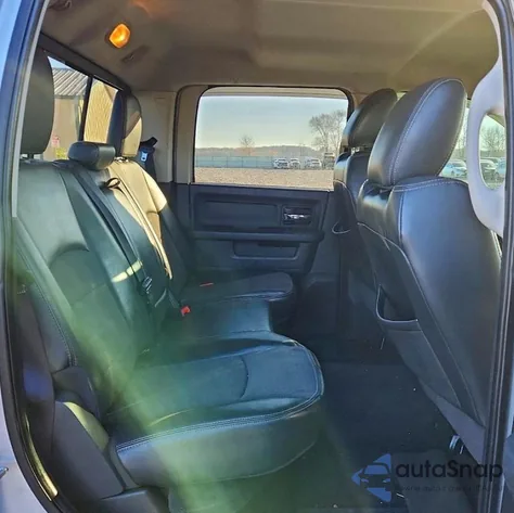 2012 Dodge Ram 1500 Sport z USA, uszkodzony, nr VIN 1C6RD7MT2CS122254